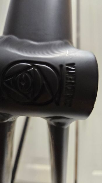 Used Dosnoventa Dosnoventa Custom Frameset 2022 Road & Gravel — image 8 of 11
