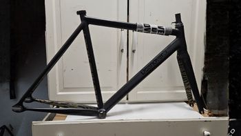 Used Dosnoventa Dosnoventa Custom Frameset 2022 Road & Gravel — image 2 of 11