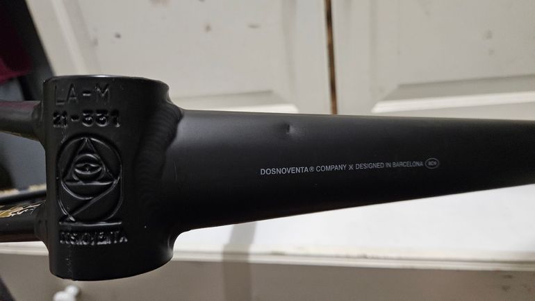 Used Dosnoventa Dosnoventa Custom Frameset 2022 Road & Gravel — image 9 of 11