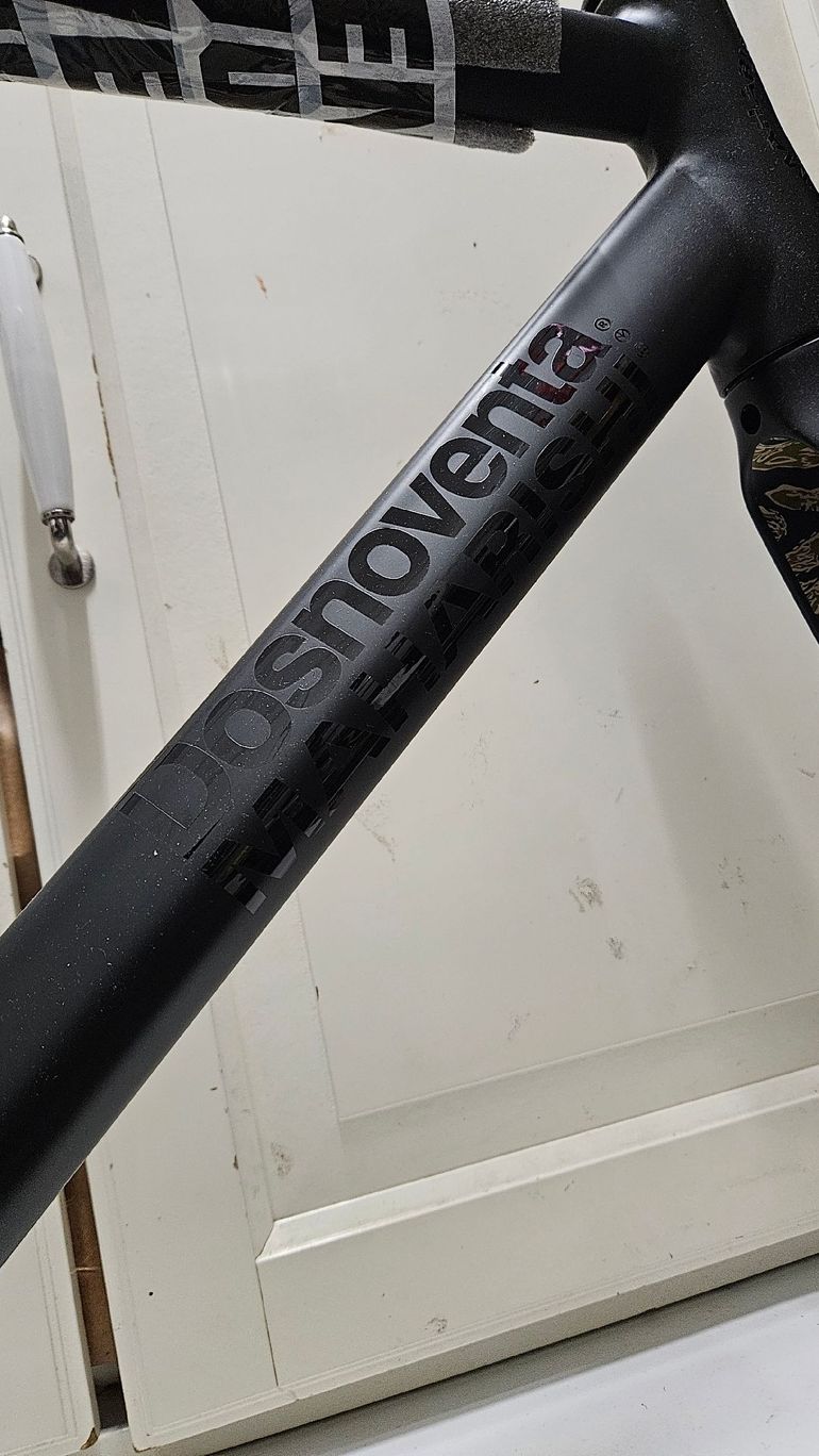 Used Dosnoventa Dosnoventa Custom Frameset 2022 Road & Gravel — image 7 of 11