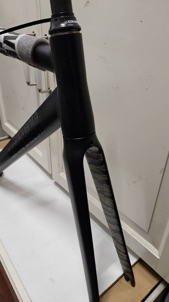 Used Dosnoventa Dosnoventa Custom Frameset 2022 Road & Gravel — image 5 of 11
