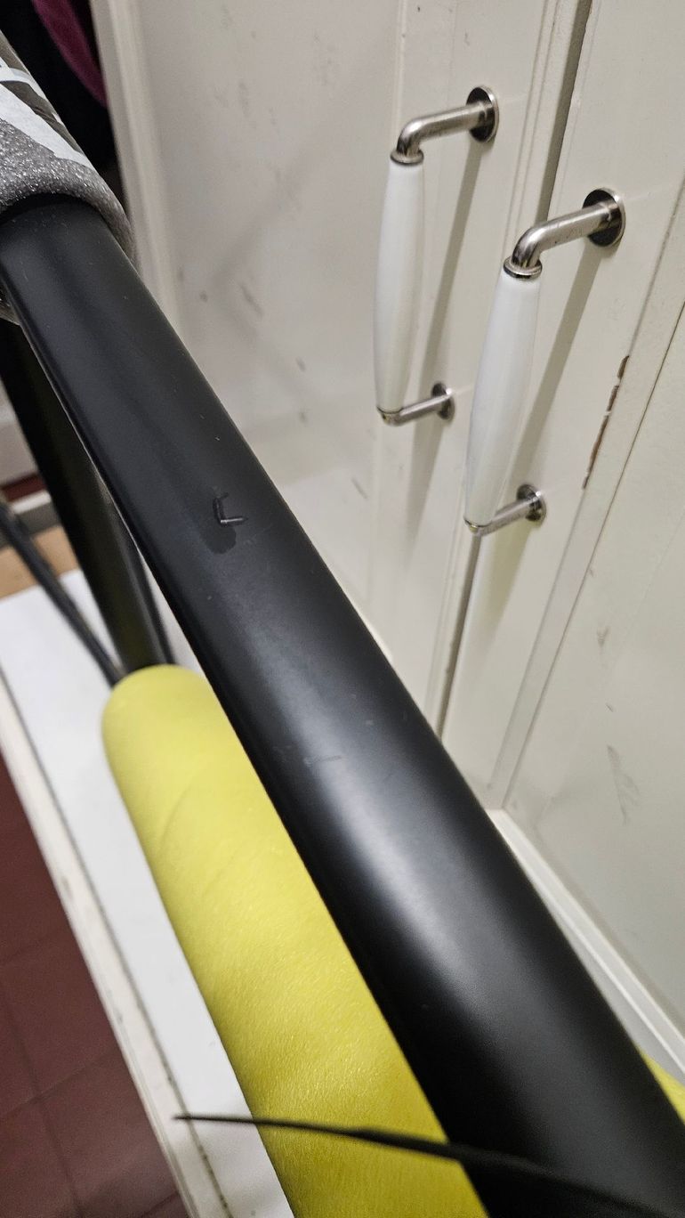 Used Dosnoventa Dosnoventa Custom Frameset 2022 Road & Gravel — image 11 of 11