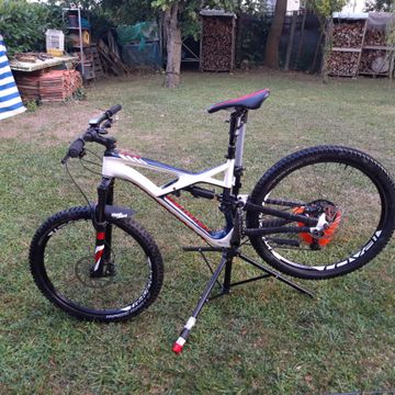 Brugt Specialized Enduro Expert Carbon 650b 2016 2016 MTB