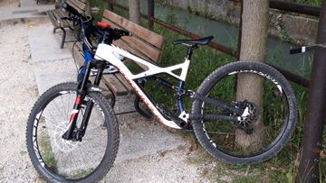 Brugt Specialized Enduro Expert Carbon 650b 2016 2016 Mountainbike — billede 3 af 3
