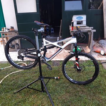 Brugt Specialized Enduro Expert Carbon 650b 2016 2016 Mountainbike — billede 2 af 3