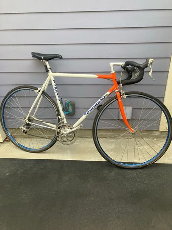 Used Tommaso Tommaso Custom Shimano Ultegra 1991 Road & Gravel