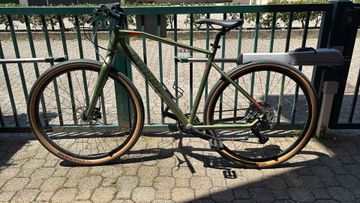 Used Brera Custom L-TWOO GRT 2023 Road & Gravel, Green — image 6 of 10