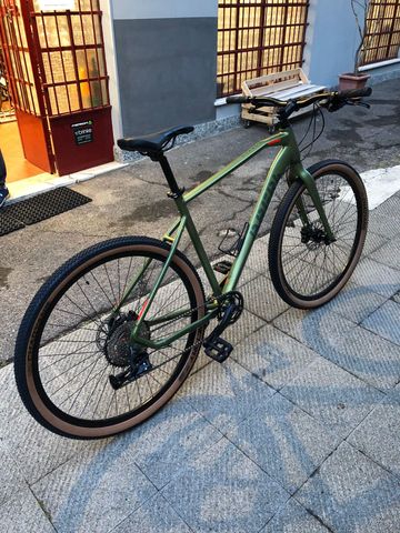 Brera Custom L-TWOO GRT 2023 Road & Gravel d'occasion