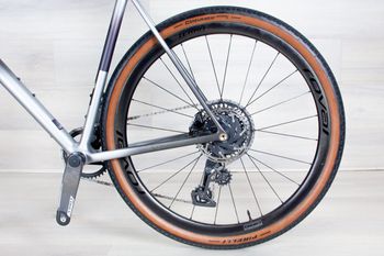 Used Specialized Crux Pro 2025 2025 Road & Gravel, Purple — image 12 of 17