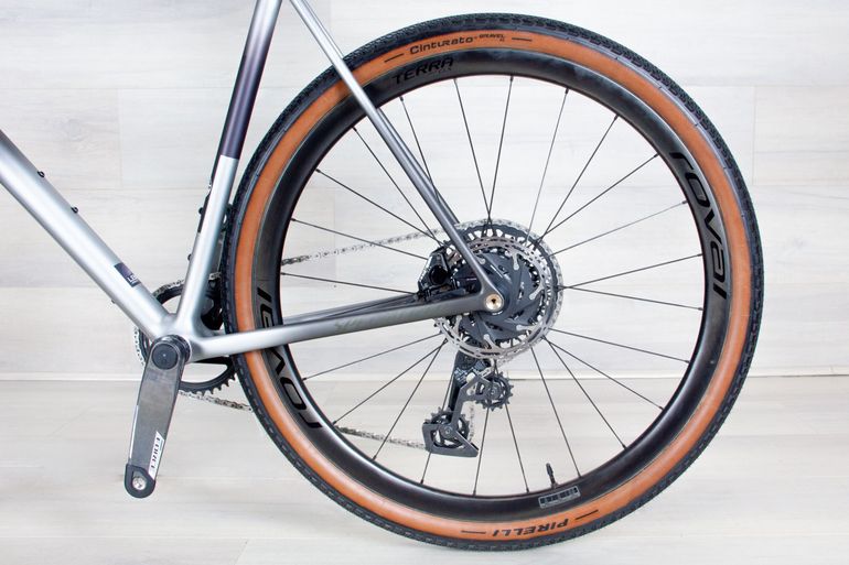 Used Specialized Crux Pro 2025 2025 Road & Gravel, Purple — image 12 of 17