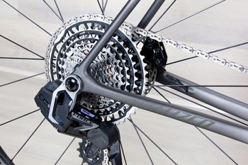 Used Specialized Crux Pro 2025 2025 Road & Gravel, Purple — image 8 of 17