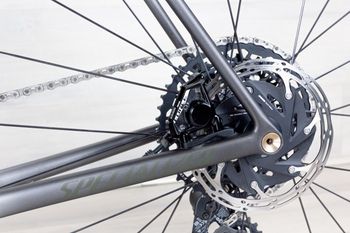 Used Specialized Crux Pro 2025 2025 Road & Gravel, Purple — image 13 of 17