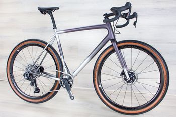 Used Specialized Crux Pro 2025 2025 Road & Gravel, Purple — image 5 of 17