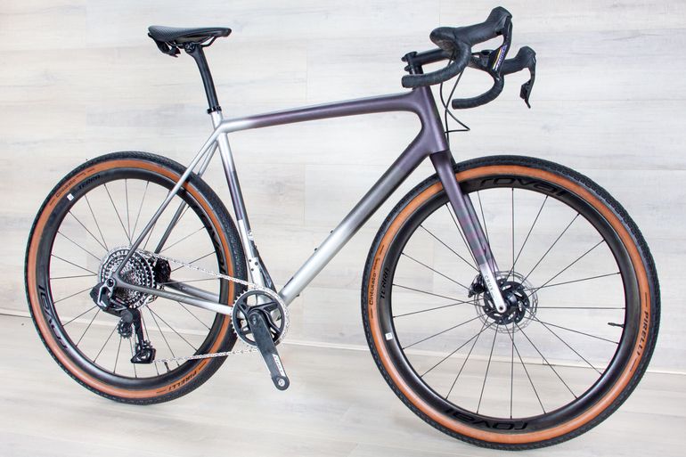 Used Specialized Crux Pro 2025 2025 Road & Gravel, Purple — image 5 of 17