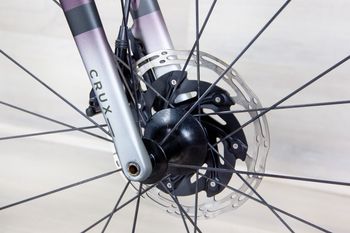 Used Specialized Crux Pro 2025 2025 Road & Gravel, Purple — image 11 of 17