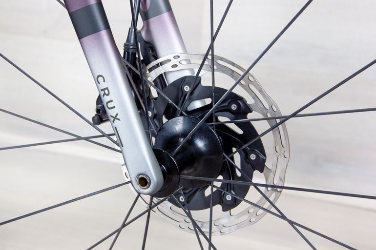 Used Specialized Crux Pro 2025 2025 Road & Gravel, Purple — image 11 of 17