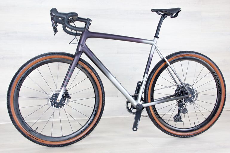 Used Specialized Crux Pro 2025 2025 Road & Gravel, Purple — image 6 of 17