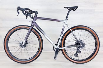 Used Specialized Crux Pro 2025 2025 Road & Gravel, Purple — image 2 of 17