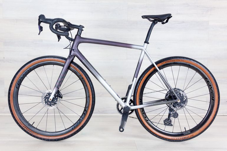 Used Specialized Crux Pro 2025 2025 Road & Gravel, Purple — image 2 of 17