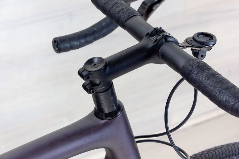 Used Specialized Crux Pro 2025 2025 Road & Gravel, Purple — image 9 of 17