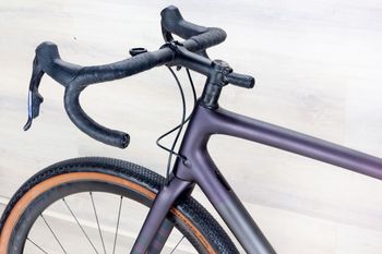 Used Specialized Crux Pro 2025 2025 Road & Gravel, Purple — image 15 of 17