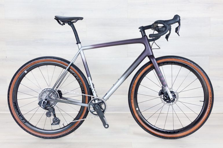 Used Specialized Crux Pro 2025 2025 Road & Gravel, Purple — image 1 of 17