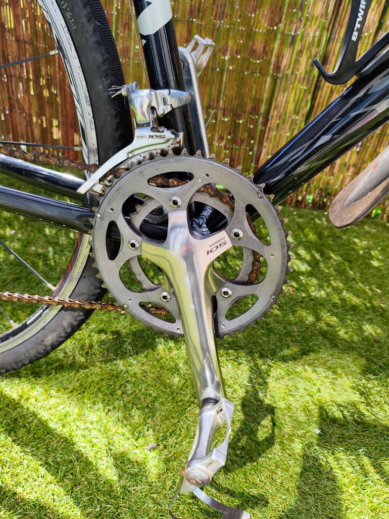 Used B’TWIN Btwin Cyclocross 2026 Road & Gravel — image 5 of 10