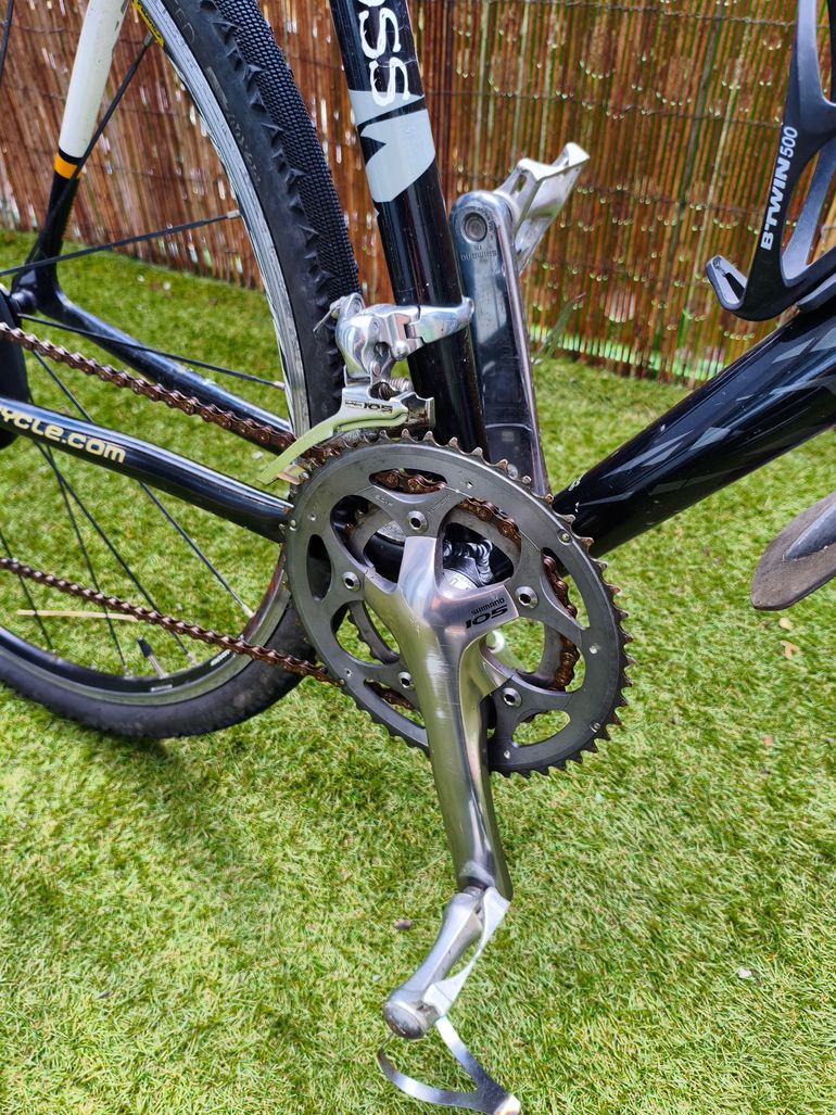 Used B’TWIN Btwin Cyclocross 2026 Road & Gravel — image 4 of 10