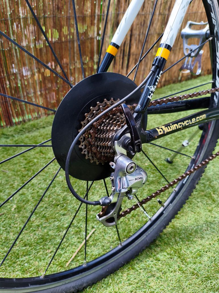 Used B’TWIN Btwin Cyclocross 2026 Road & Gravel — image 2 of 10