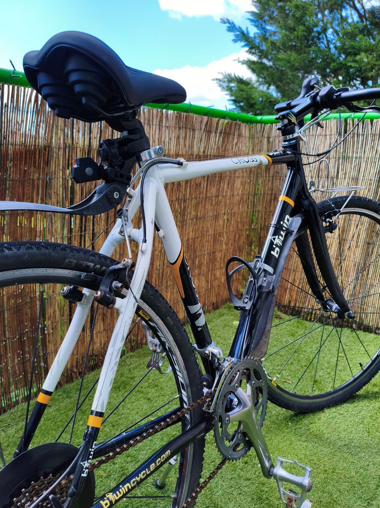 Used B’TWIN Btwin Cyclocross 2026 Road & Gravel — image 1 of 10