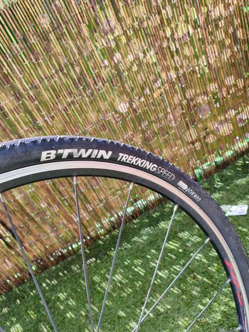 Used B’TWIN Btwin Cyclocross 2026 Road & Gravel — image 10 of 10