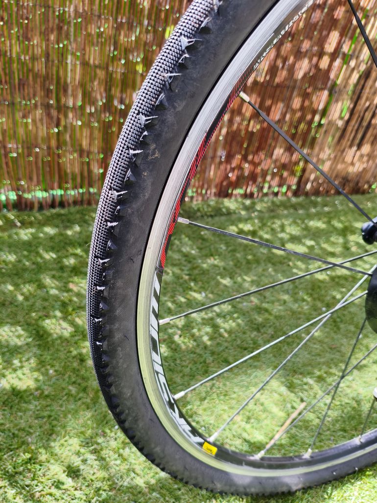 Used B’TWIN Btwin Cyclocross 2026 Road & Gravel — image 6 of 10