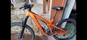 Used Scott Strike Shimano Deore XT 2024 Mountainbike — image 2 of 5