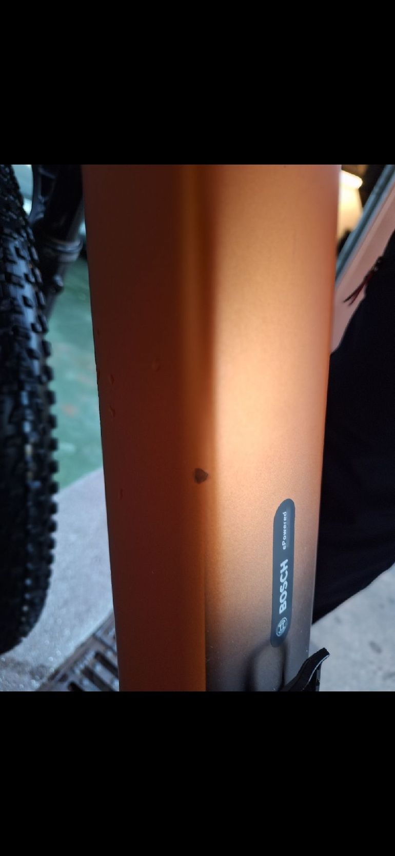 Used Scott Strike Shimano Deore XT 2024 Mountainbike — image 4 of 5