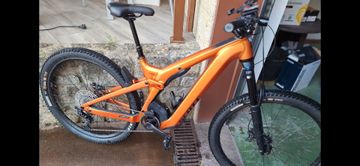 Scott Strike Shimano Deore XT 2024 MTB usato