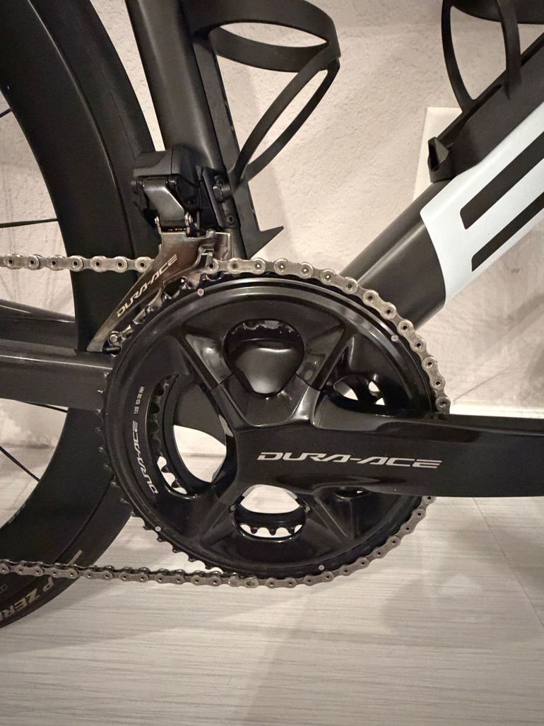 Used BMC Teammachine SLR01 TWO 2023 2023 Road & Gravel, Black — image 2 of 10