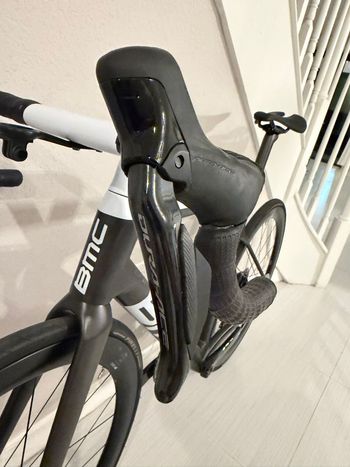Used BMC Teammachine SLR01 TWO 2023 2023 Road & Gravel, Black — image 9 of 10