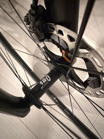 Used BMC Teammachine SLR01 TWO 2023 2023 Road & Gravel, Black — image 7 of 10