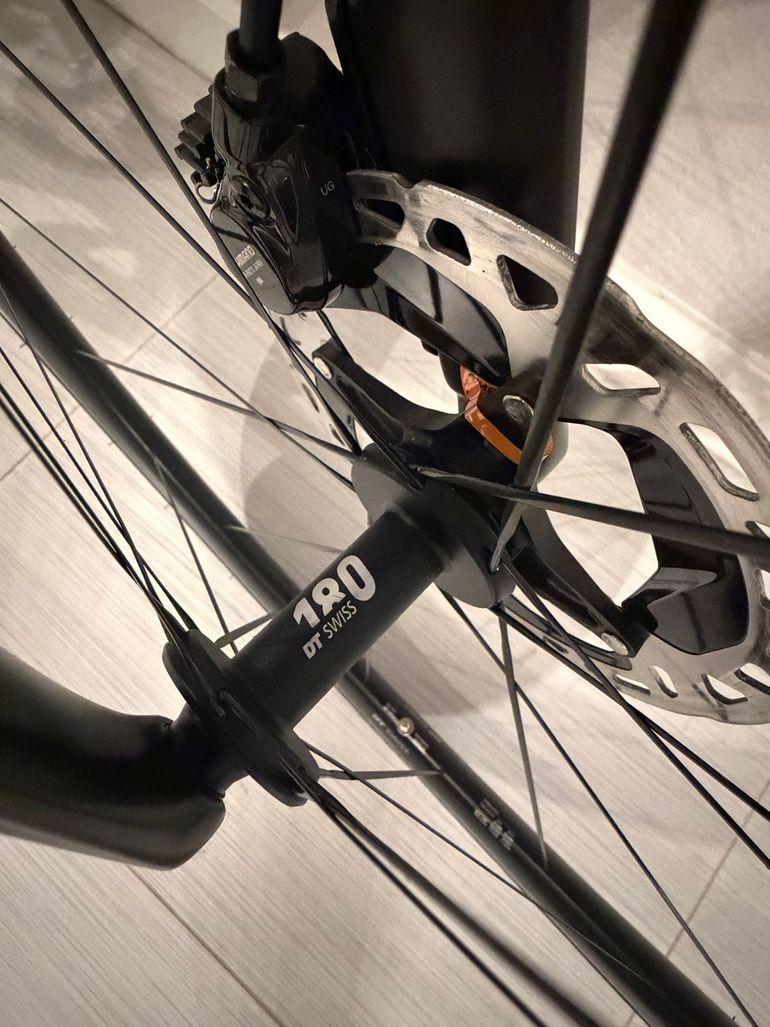 Used BMC Teammachine SLR01 TWO 2023 2023 Road & Gravel, Black — image 7 of 10