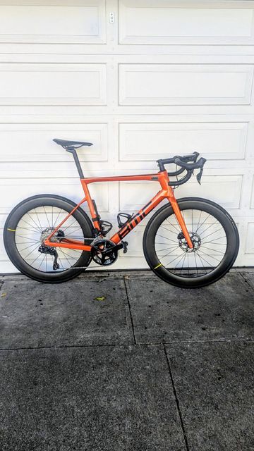 Used BMC Teammachine SLR FOUR 2025 2025 Road & Gravel
