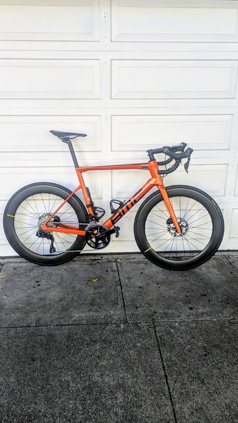 Used BMC Teammachine SLR FOUR 2025 2025 Road & Gravel