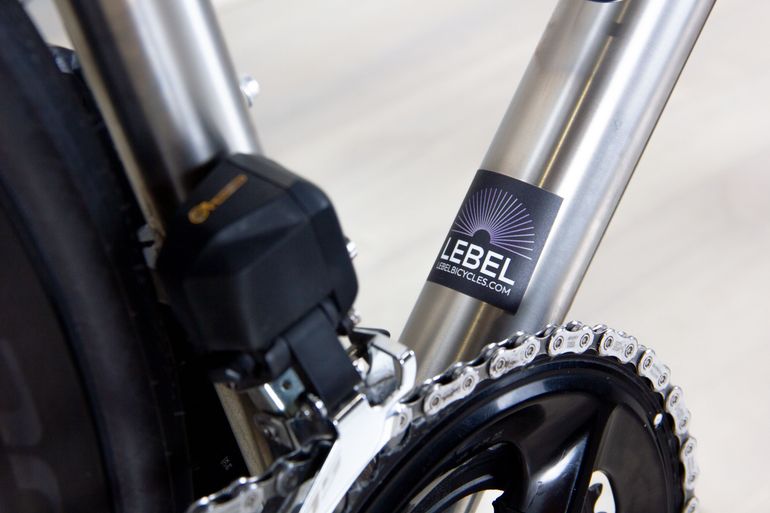 Used Litespeed Arenberg 2025 Road & Gravel, Light Gray — image 4 of 14