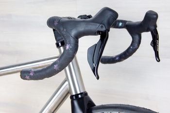 Used Litespeed Arenberg 2025 Road & Gravel, Light Gray — image 8 of 14