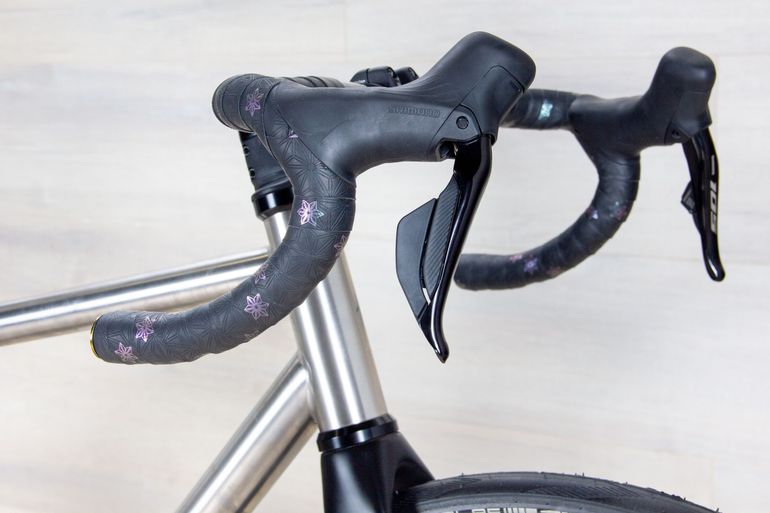 Used Litespeed Arenberg 2025 Road & Gravel, Light Gray — image 8 of 14