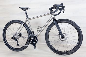 Used Litespeed Arenberg 2025 Road & Gravel, Light Gray — image 5 of 14
