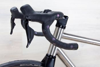 Used Litespeed Arenberg 2025 Road & Gravel, Light Gray — image 13 of 14