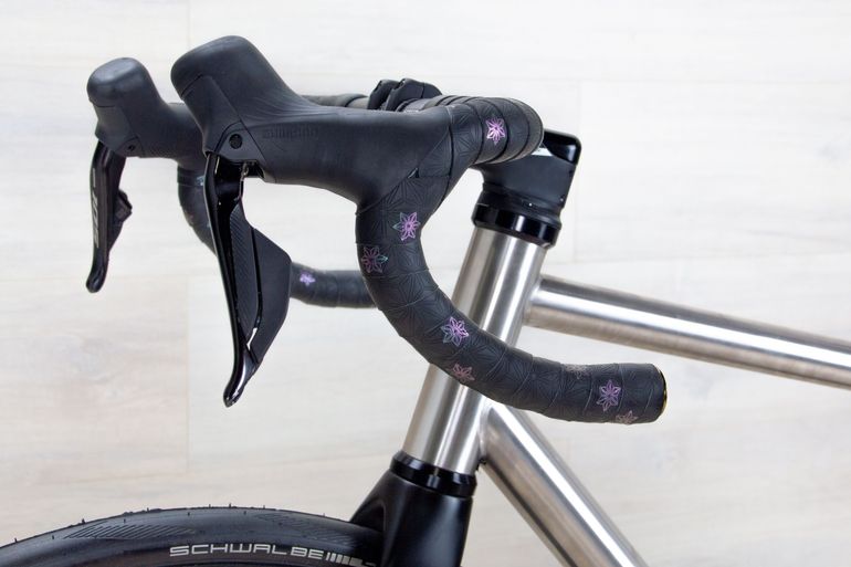 Used Litespeed Arenberg 2025 Road & Gravel, Light Gray — image 13 of 14