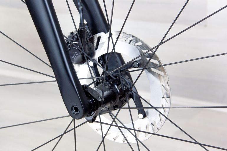 Used Litespeed Arenberg 2025 Road & Gravel, Light Gray — image 9 of 14