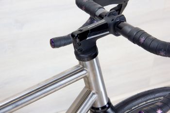 Used Litespeed Arenberg 2025 Road & Gravel, Light Gray — image 7 of 14