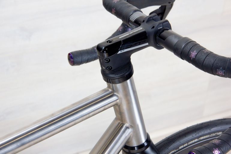 Used Litespeed Arenberg 2025 Road & Gravel, Light Gray — image 7 of 14